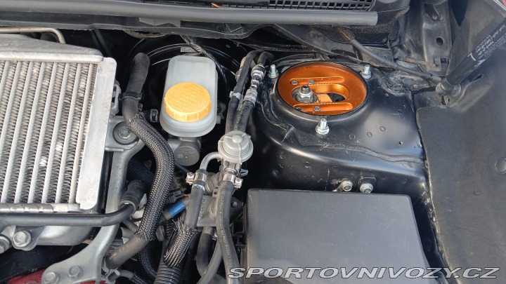 Subaru WRX STI Impreza STi 2020 poladěná 2020