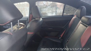Subaru WRX STI Impreza STi 2020 poladěná 2020