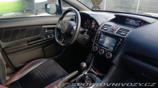 Subaru WRX STI Impreza STi 2020 poladěná 2020