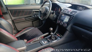 Subaru WRX STI Impreza STi 2020 poladěná 2020