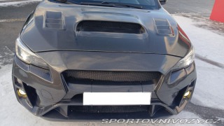 Subaru WRX STI Impreza STi 2020 poladěná 2020