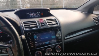 Subaru WRX STI Impreza STi 2020 poladěná 2020