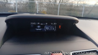 Subaru WRX STI Impreza STi 2020 poladěná 2020