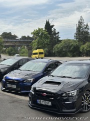 Subaru WRX STI Impreza STi 2020 poladěná 2020