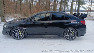 Subaru WRX STI Impreza STi 2020 poladěná 2020