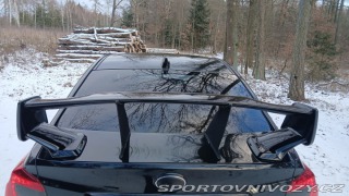 Subaru WRX STI Impreza STi 2020 poladěná 2020