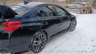 Subaru WRX STI Impreza STi 2020 poladěná 2020