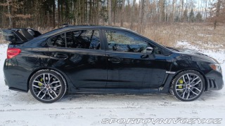 Subaru WRX STI Impreza STi 2020 poladěná 2020