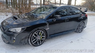 Subaru WRX STI Impreza STi 2020 poladěná 2020