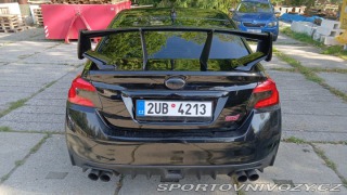 Subaru WRX STI Impreza STi 2020 poladěná 2020