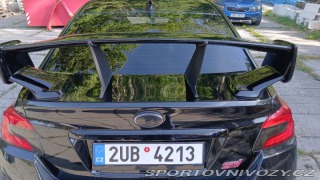 Subaru WRX STI Impreza STi 2020 poladěná 2020