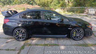 Subaru WRX STI Impreza STi 2020 poladěná 2020