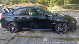 Subaru WRX STI Impreza STi 2020 poladěná 2020