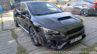Subaru WRX STI Impreza STi 2020 poladěná 2020