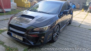 Subaru WRX STI Impreza STi 2020 poladěná 2020