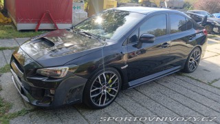 Subaru WRX STI Impreza STi 2020 poladěná 2020