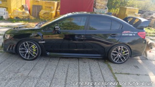 Subaru WRX STI Impreza STi 2020 poladěná 2020