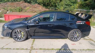 Subaru WRX STI Impreza STi 2020 poladěná 2020