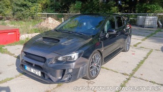 Subaru WRX STI Impreza STi 2020 poladěná 2020