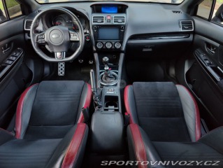 Subaru WRX STI Impreza STi 2020 poladěná 2020