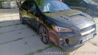 Subaru WRX STI Impreza STi 2020 poladěná 2020