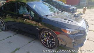 Subaru WRX STI Impreza STi 2020 poladěná 2020
