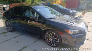 Subaru WRX STI Impreza STi 2020 poladěná 2020
