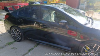 Subaru WRX STI Impreza STi 2020 poladěná 2020