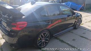 Subaru WRX STI Impreza STi 2020 poladěná 2020
