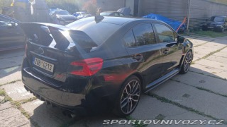 Subaru WRX STI Impreza STi 2020 poladěná 2020