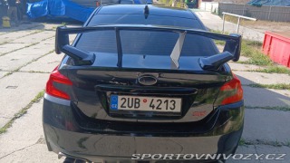 Subaru WRX STI Impreza STi 2020 poladěná 2020