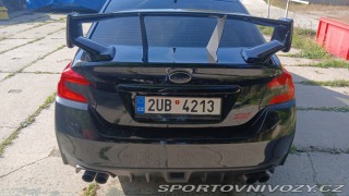 Subaru WRX STI Impreza STi 2020 poladěná 2020