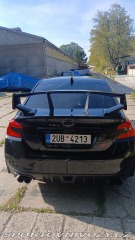 Subaru WRX STI Impreza STi 2020 poladěná 2020