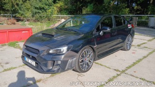 Subaru WRX STI Impreza STi 2020 poladěná 2020