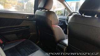 Subaru WRX STI Impreza STi 2020 poladěná 2020