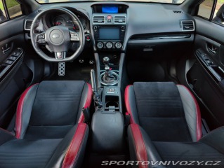 Subaru WRX STI Impreza STi 2020 poladěná 2020