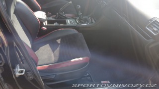 Subaru WRX STI Impreza STi 2020 poladěná 2020