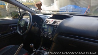 Subaru WRX STI Impreza STi 2020 poladěná 2020