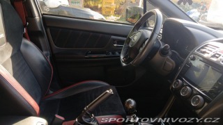 Subaru WRX STI Impreza STi 2020 poladěná 2020