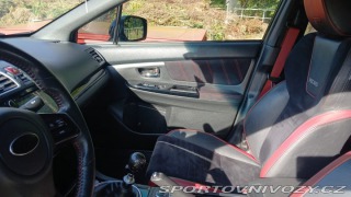 Subaru WRX STI Impreza STi 2020 poladěná 2020