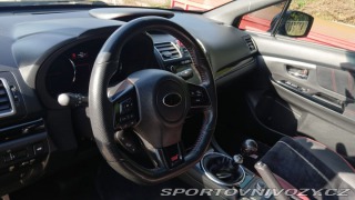 Subaru WRX STI Impreza STi 2020 poladěná 2020