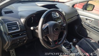 Subaru WRX STI Impreza STi 2020 poladěná 2020