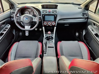 Subaru WRX STI Impreza STi 2020 poladěná 2020