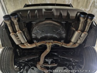 Subaru WRX STI Impreza STi 2020 poladěná 2020