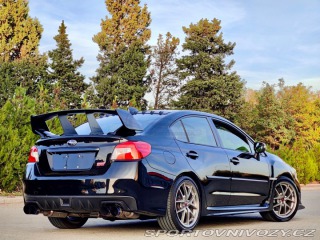 Subaru WRX STI Impreza STi 2020 poladěná 2020