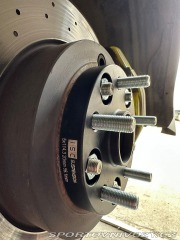 Subaru WRX STI Impreza STi 2020 poladěná 2020