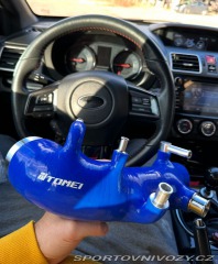 Subaru WRX STI Impreza STi 2020 poladěná 2020