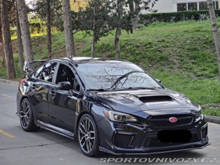 Subaru WRX STI Impreza STi 2020 poladěná 2020