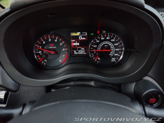 Subaru WRX STI Impreza STi 2020 poladěná 2020