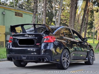 Subaru WRX STI Impreza STi 2020 poladěná 2020